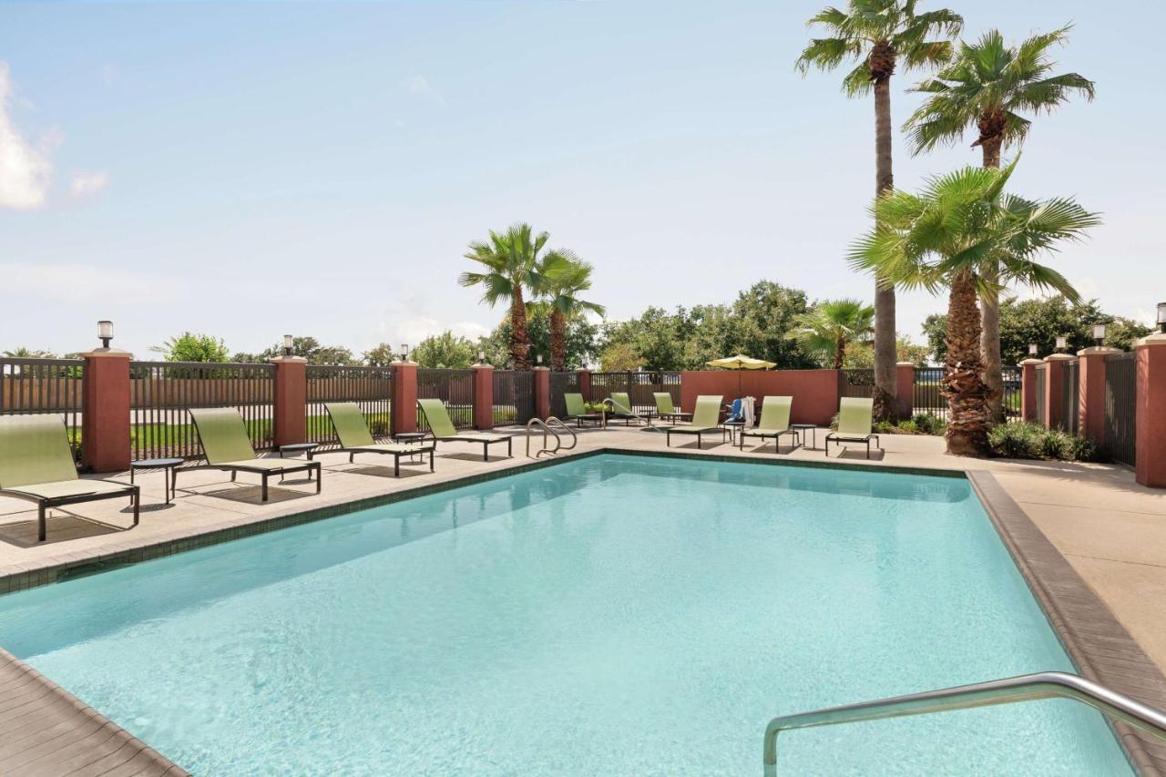 Hampton Inn Houston Hobby Airport Exterior foto