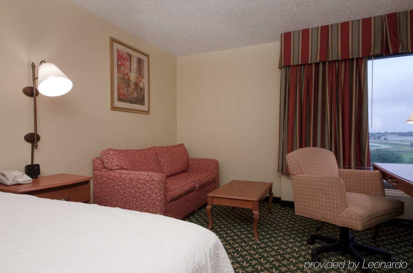 Hampton Inn Houston Hobby Airport Exterior foto